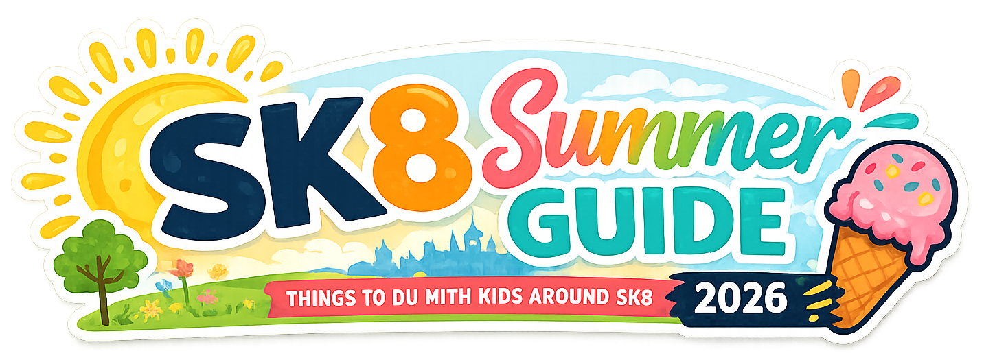 SK8 Summer Guide Logo