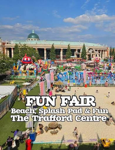 Trafford Centre Summer Fair 2026