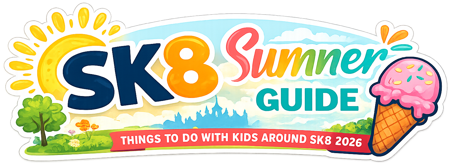 SK8 Summer Guide 2026