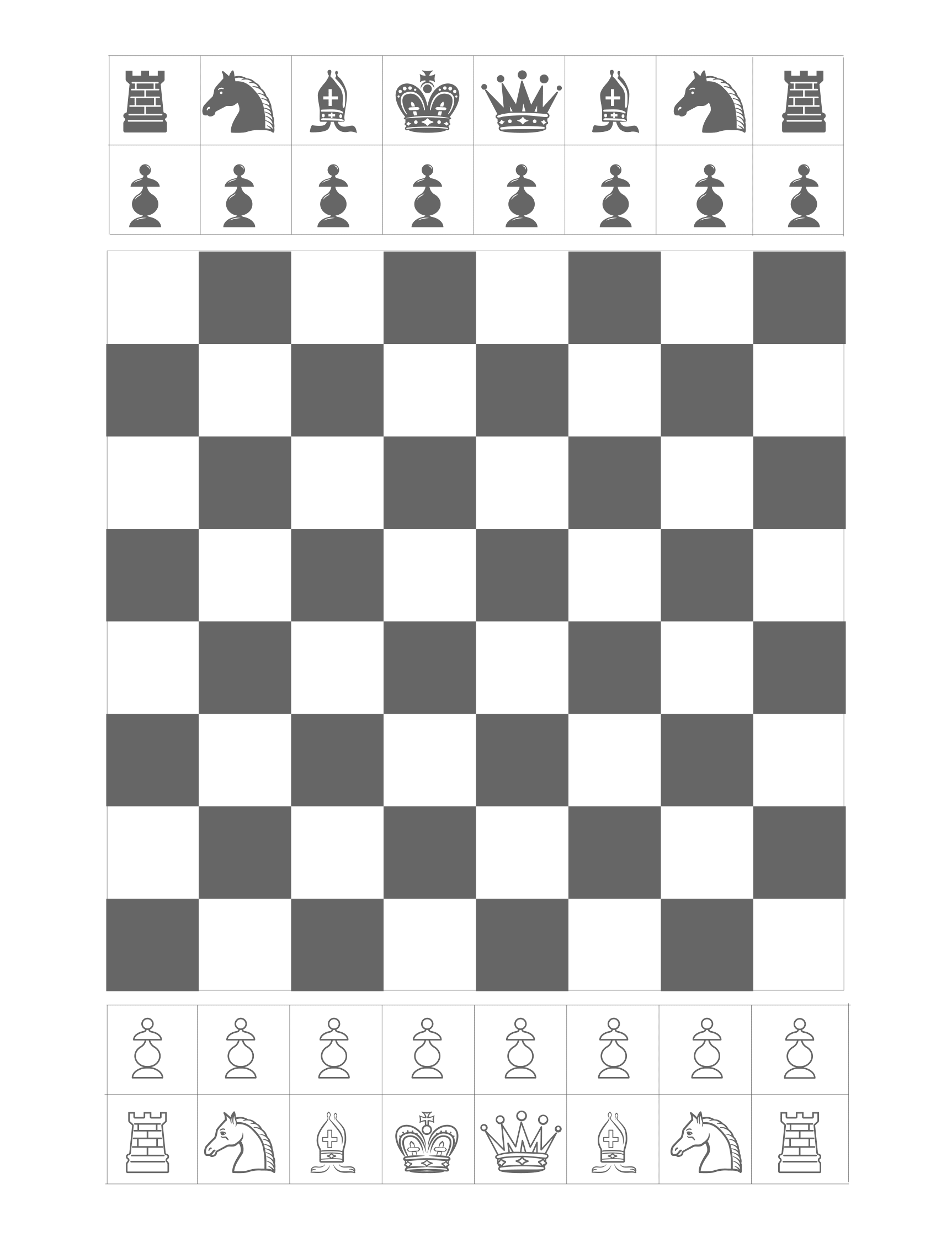 Chess Rules Printable-Freebie!  Chess puzzles, Chess rules, How