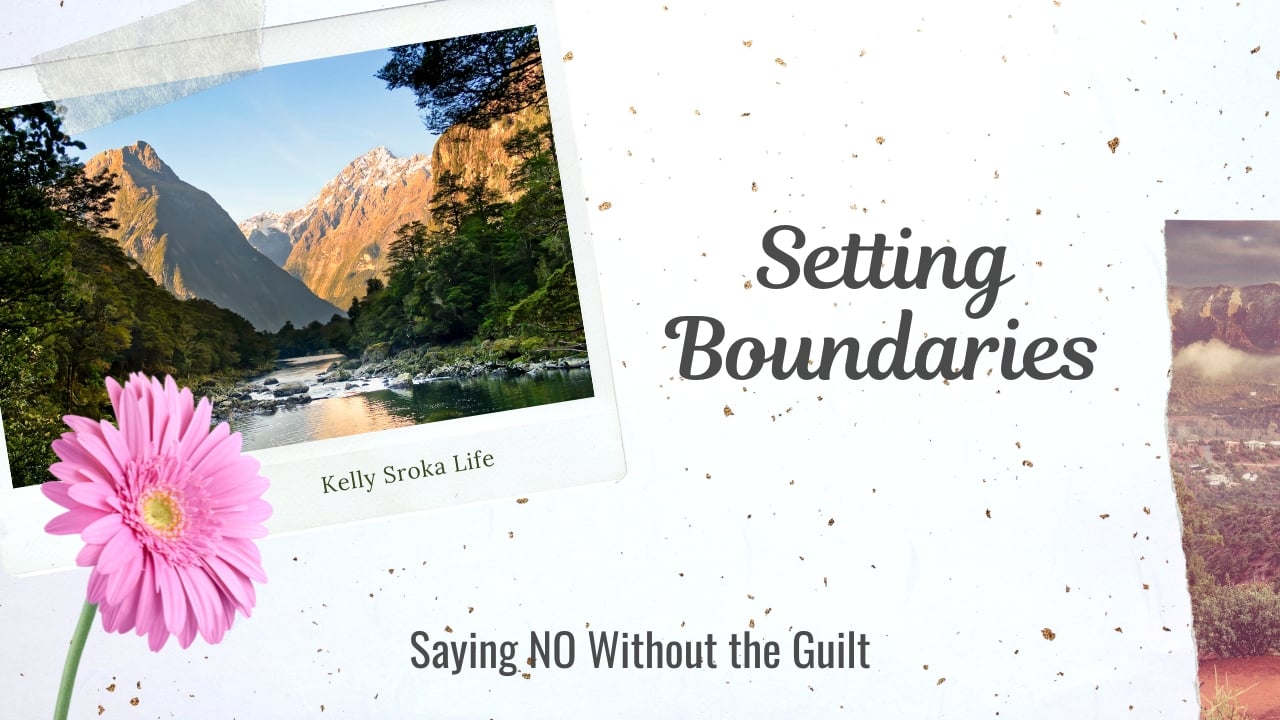 Setting Boundaries