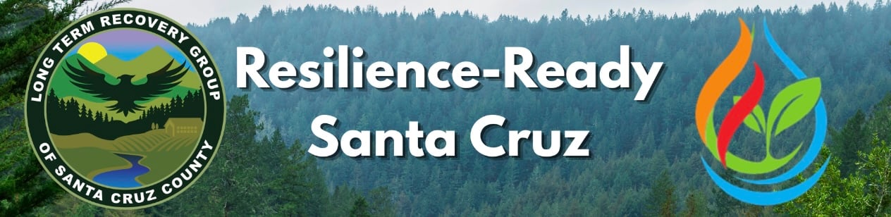 FREE Zone 0 Wildfire Mitigation Help for Eligible Santa Cruz County Homeowners