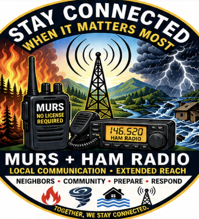 MURS Radios