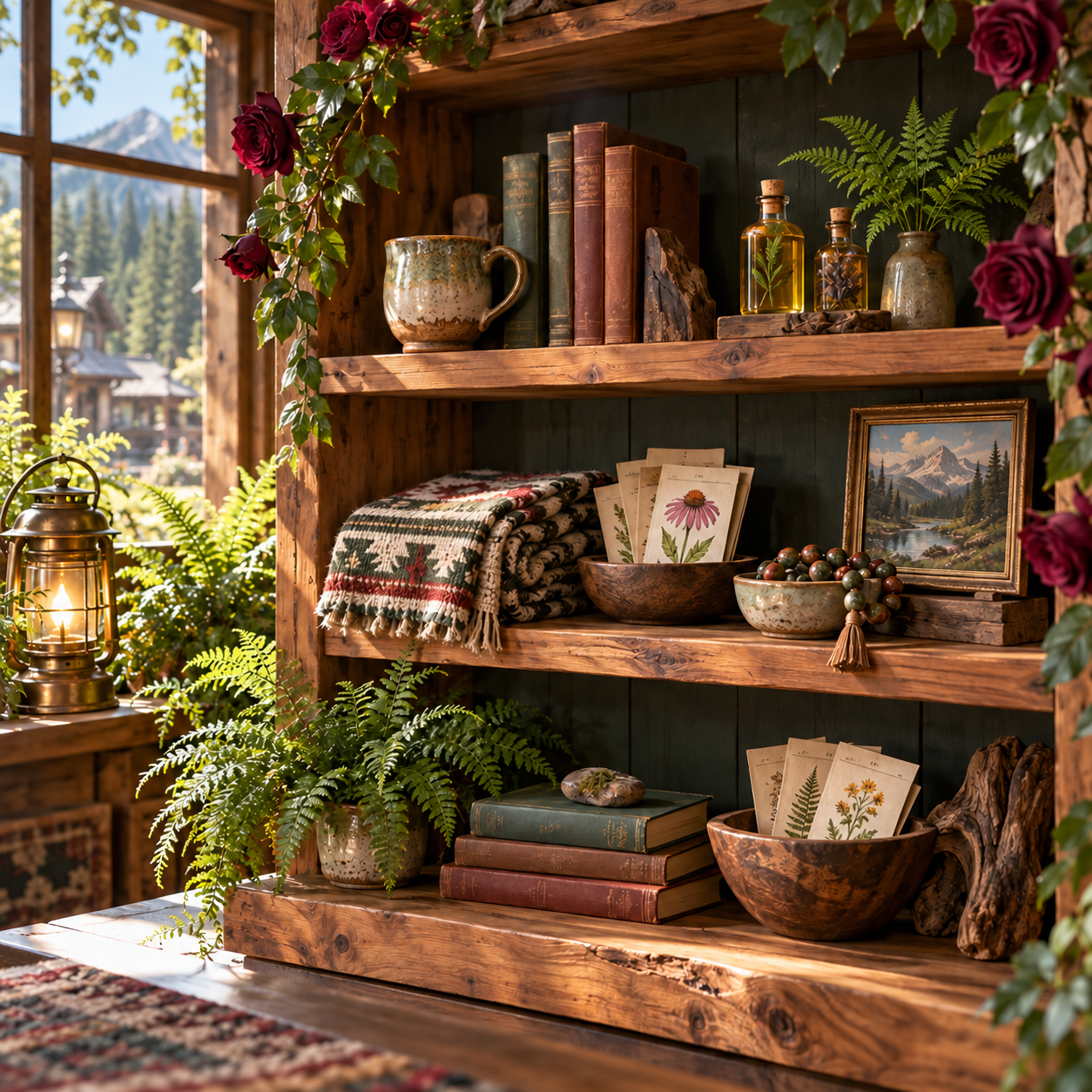 The Sharing Shelves — concept preview