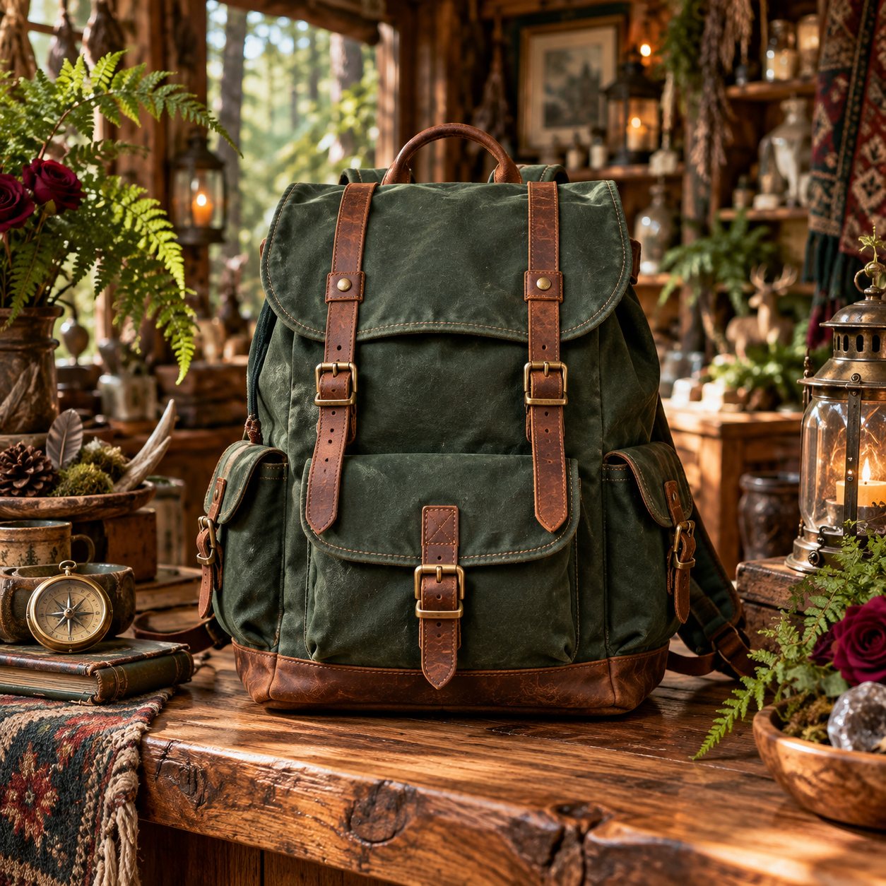 Backpack — concept preview
