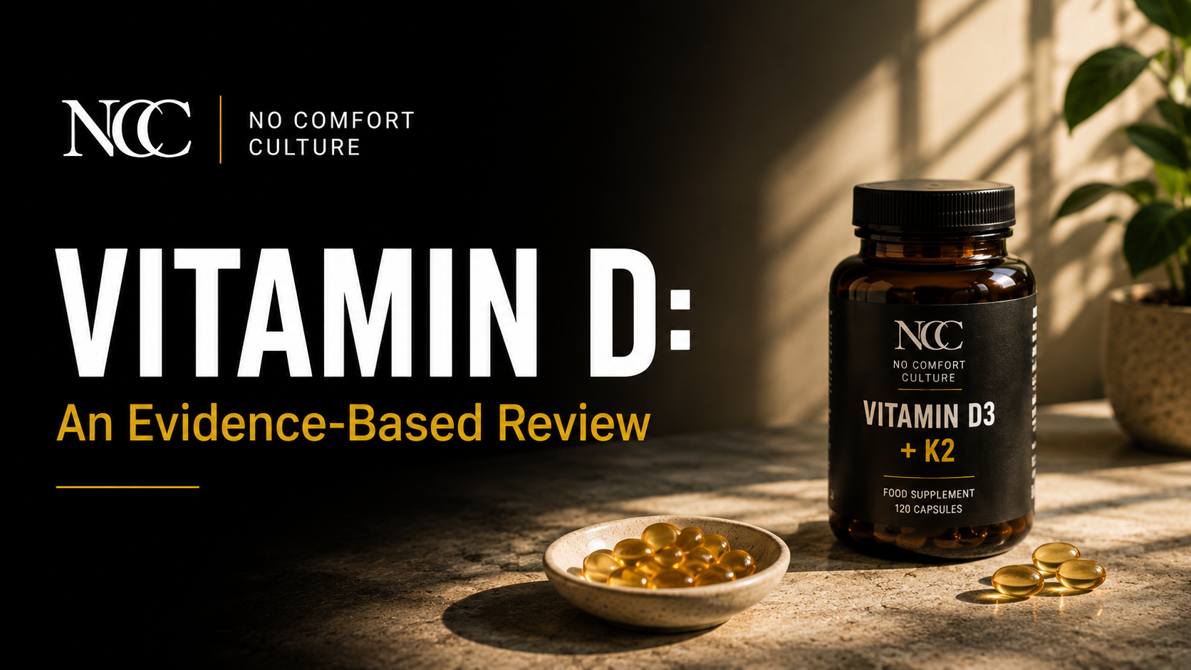 Vitamin D: An Evidence-Based Guide