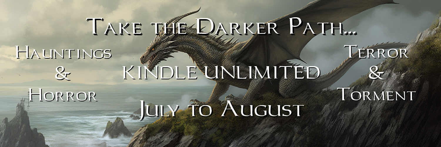 The Darker Path: Kindle Unlimited with the Supernatural and Occult, July to August