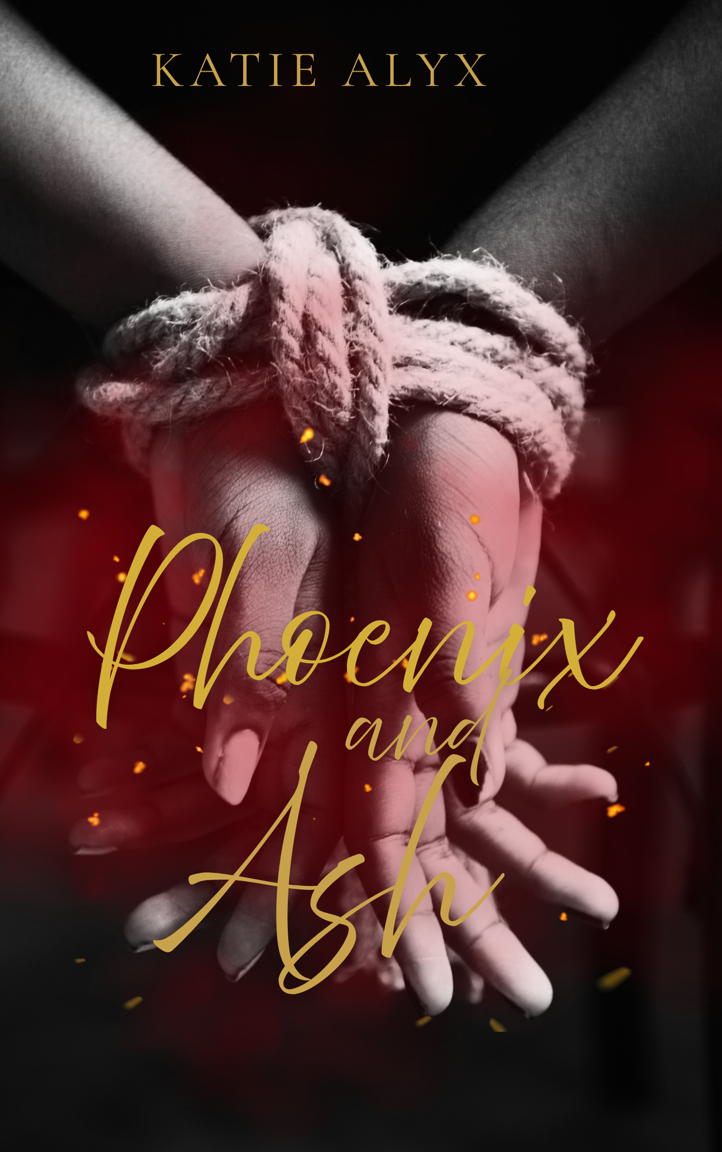 Phoenix and Ash Book Cover