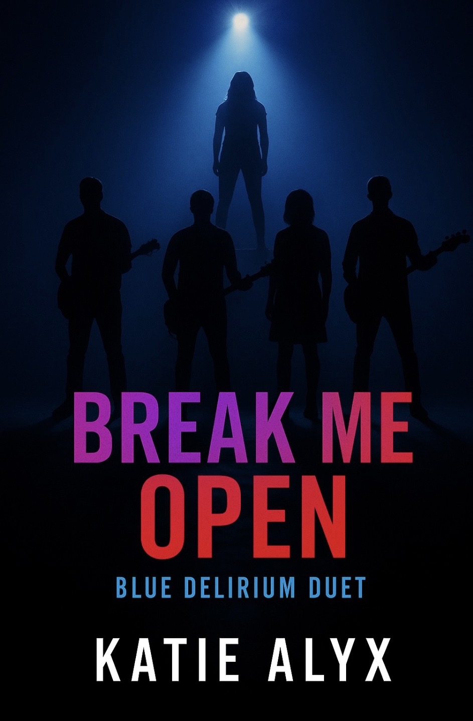 Break Me Open Book Cover