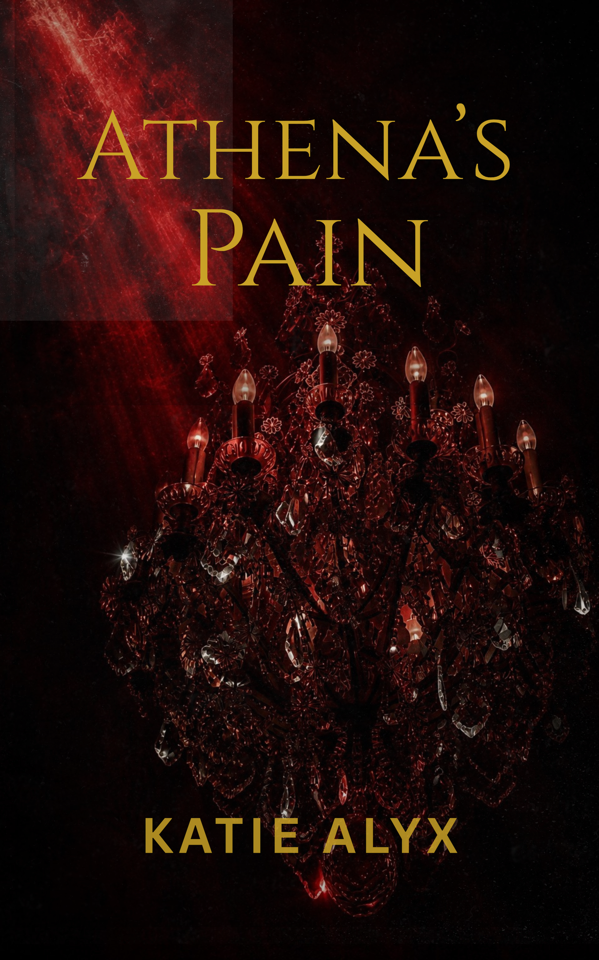 Athena's Pain Book Cover
