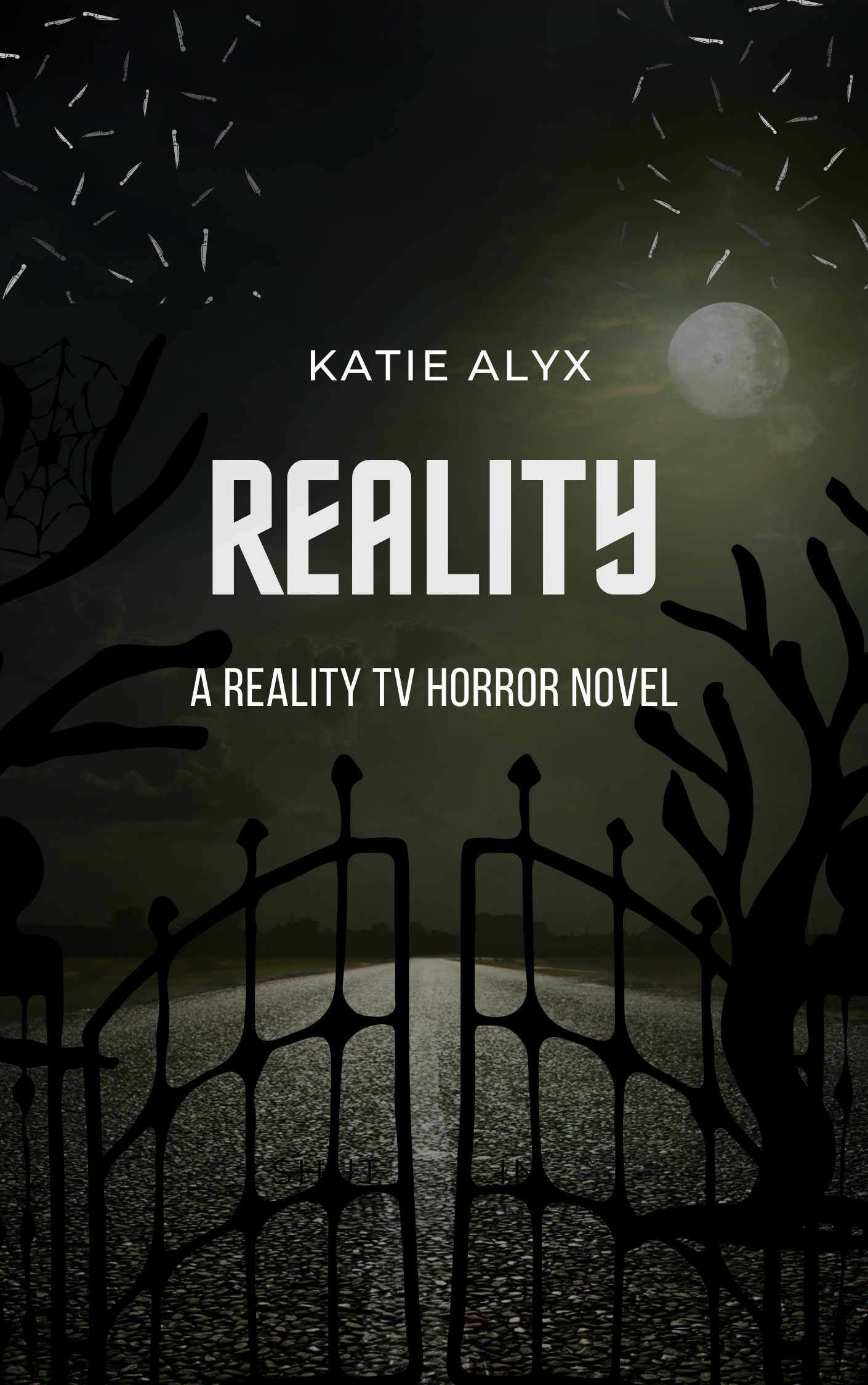 Reality book cover