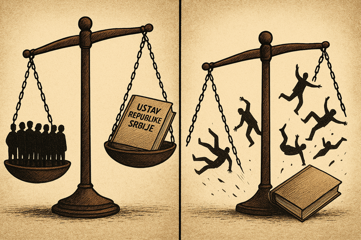 Zaboravljeni Ustav kao simbol razaranja Republike Srbije