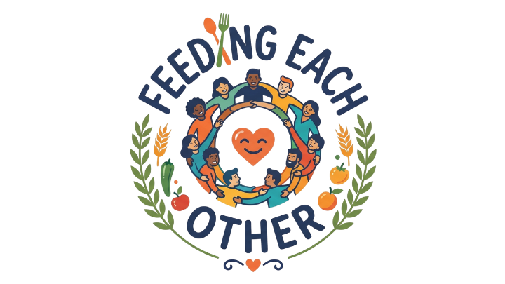 Feeding Each Other Logo