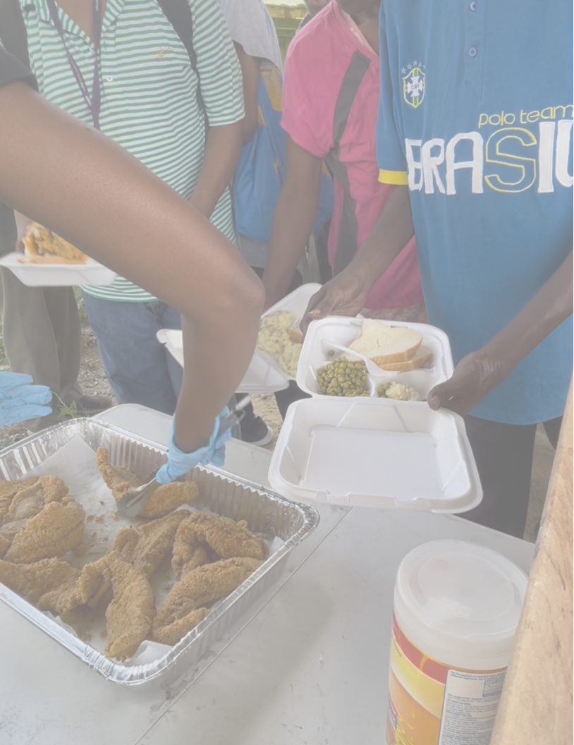 Feeding Each Other Community Logo