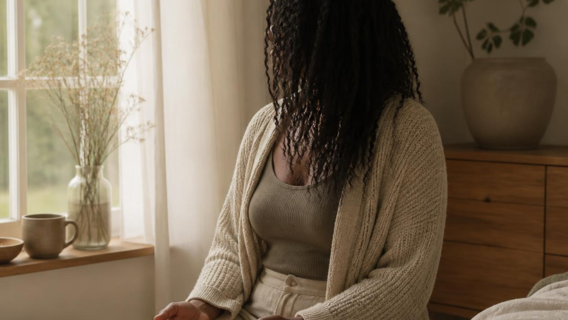 When Survival Looks Like Strength: Learning to Let God Lead
