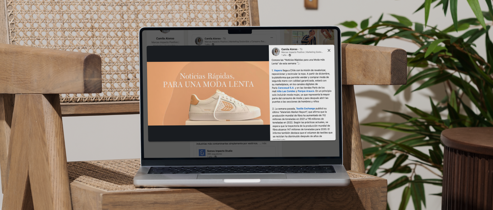 5 Temas que Movilizaron el 2024 en Moda y Sostenibilidad