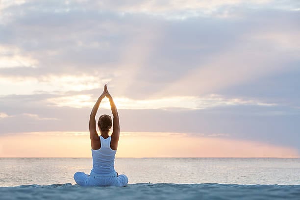 Thrive Beach Yoga on Anna Maria Island