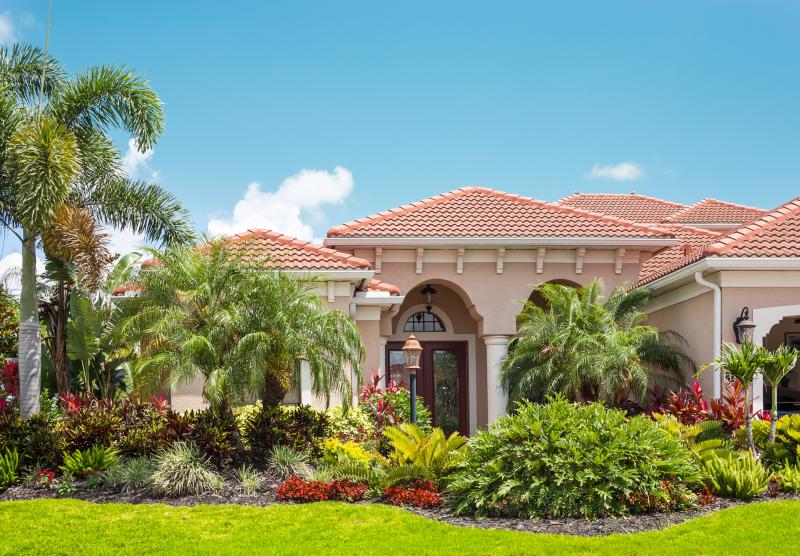 Florida-friendly landscaping