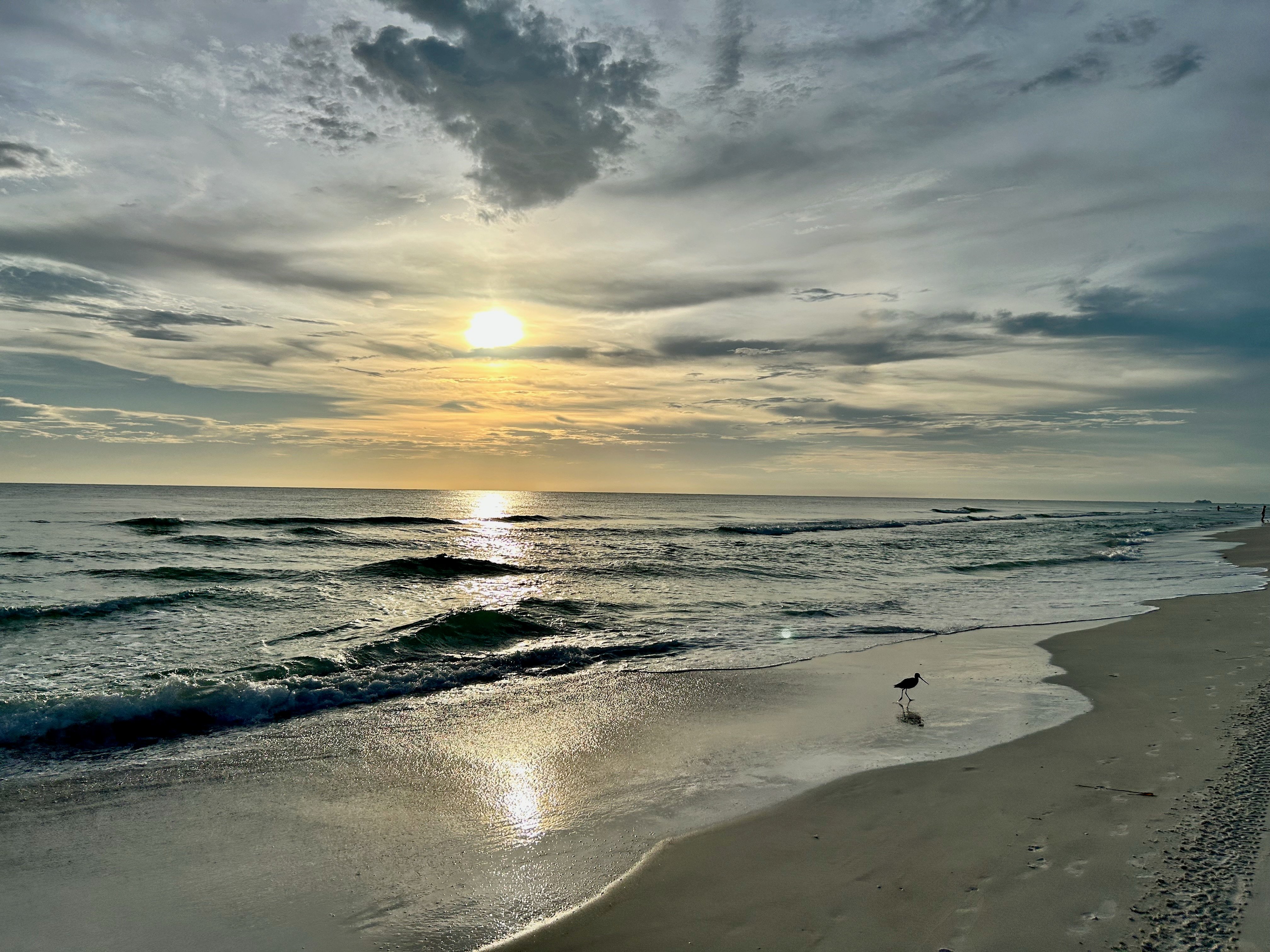 Sunset on Anna Maria Island