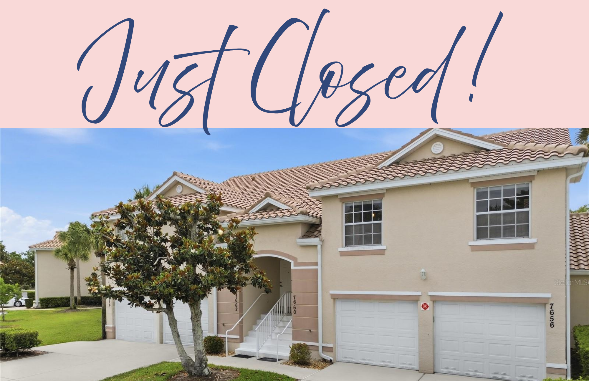 Just Closed! Leah Reeve, Realtor