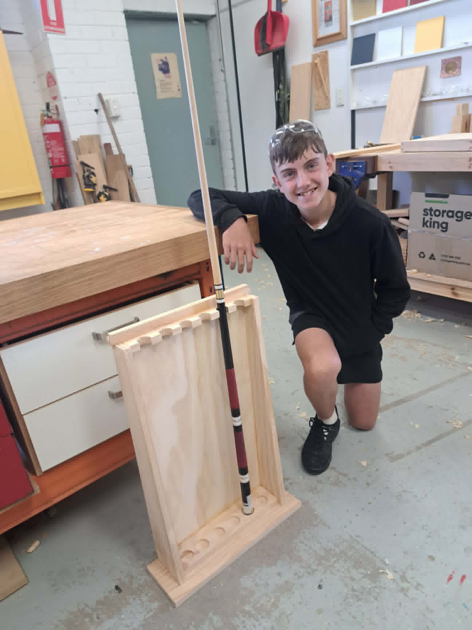 Wood working