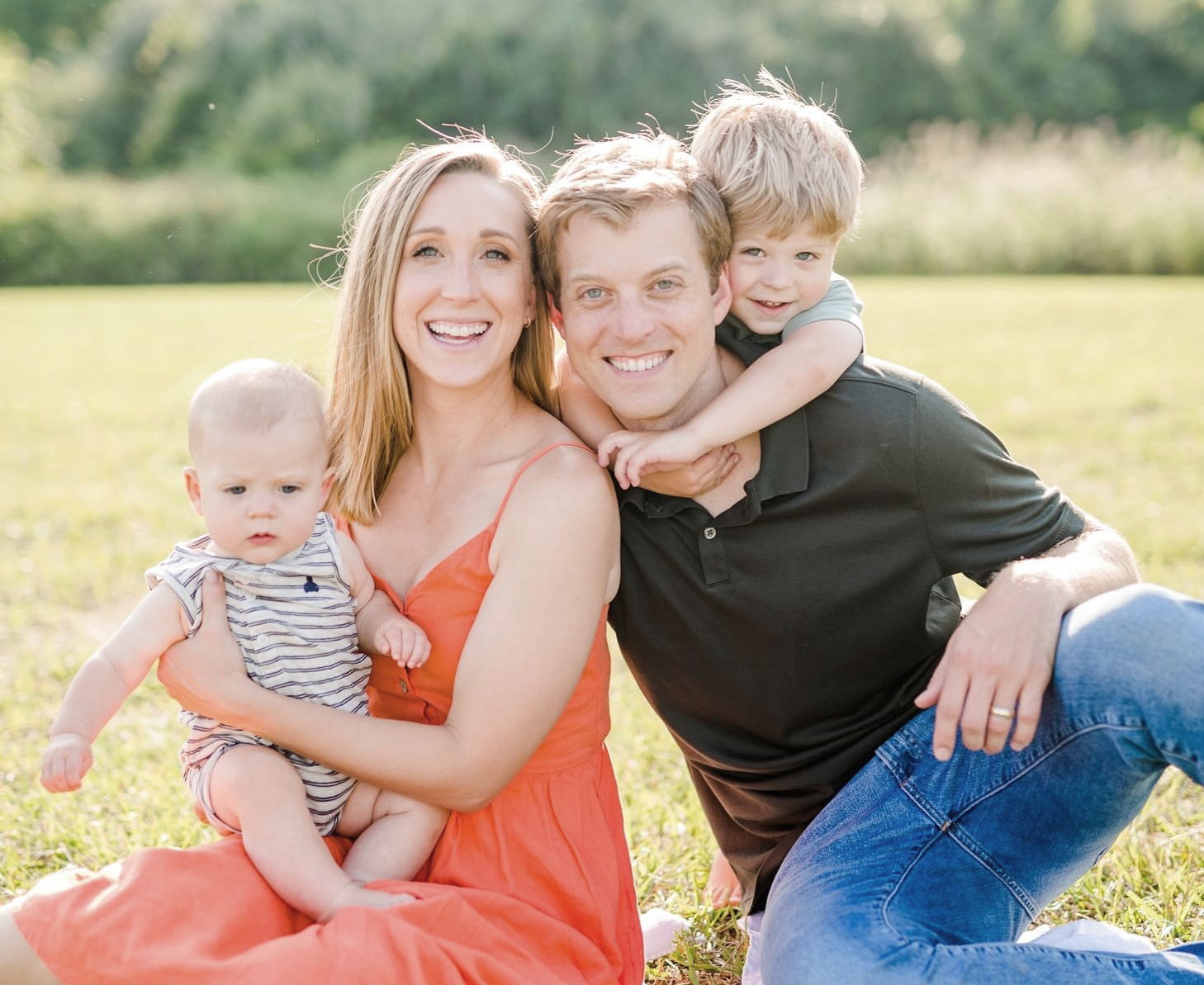 The Newman Family