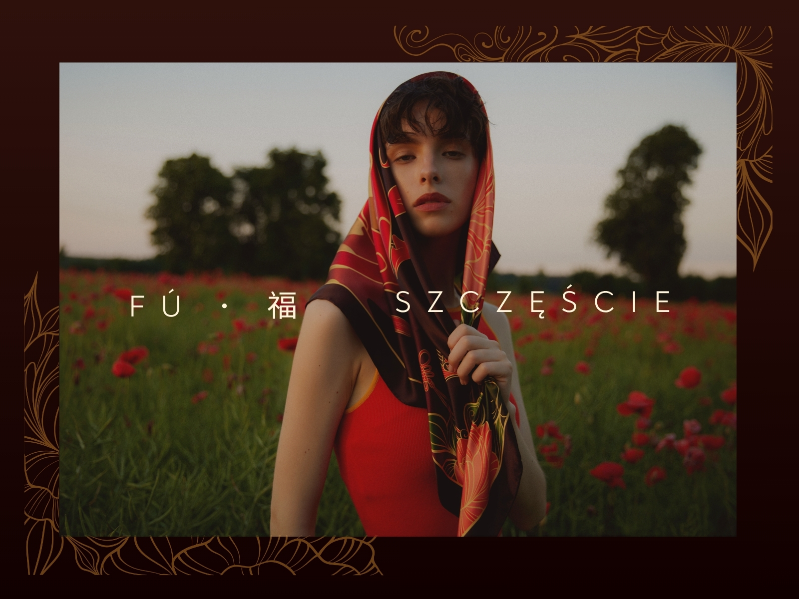 Fú · 福 · Szczęście · Allora Be Unique