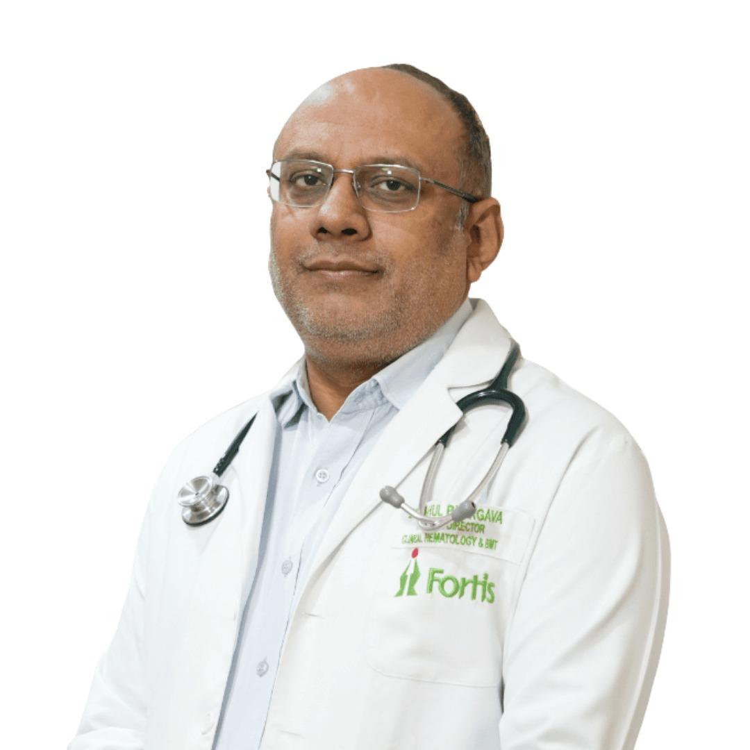 Dr. Rahul Bhargava
