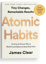 Atomic Habits - James Clear