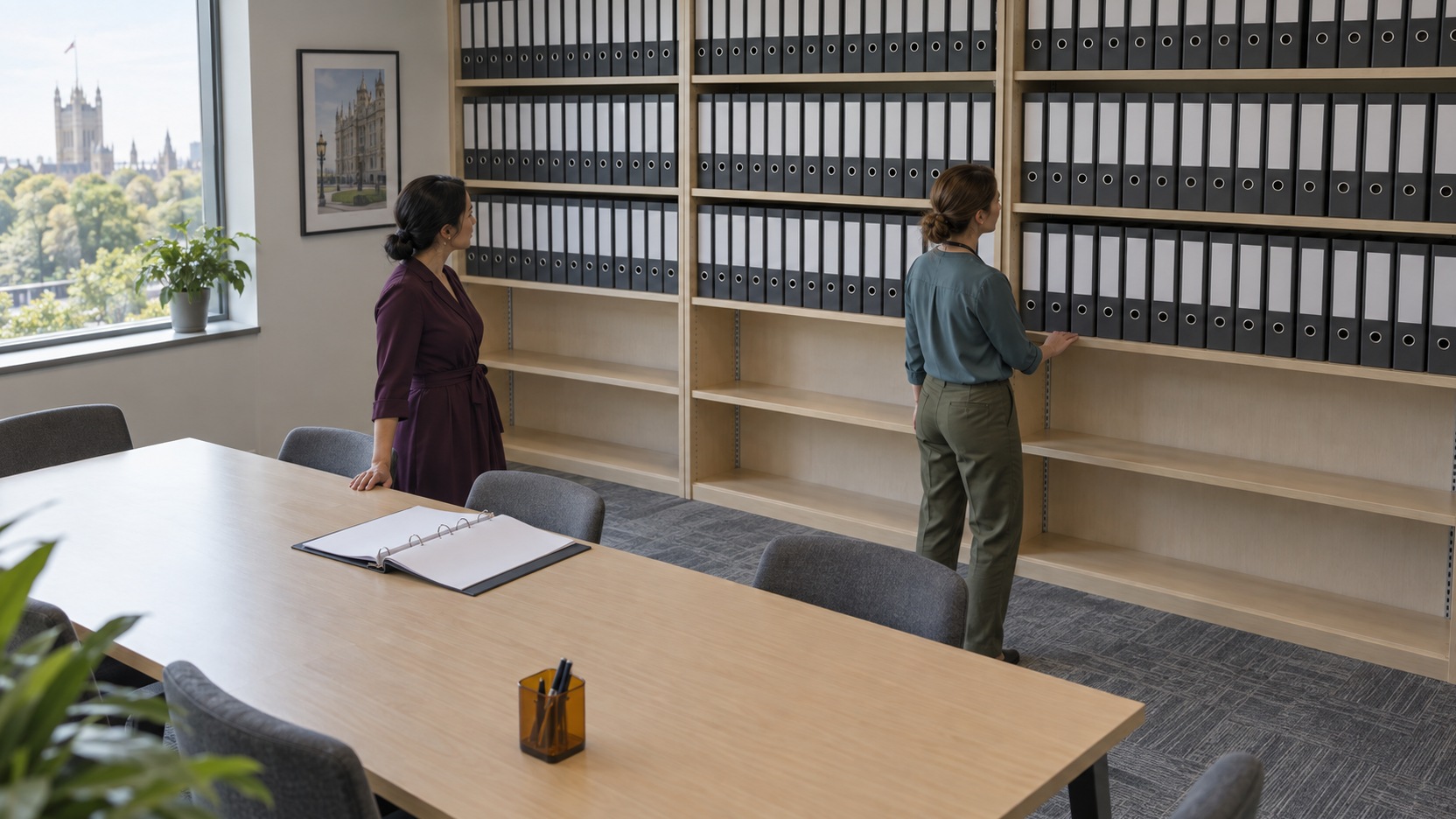 Organisational Process Assets: What They Actually Include