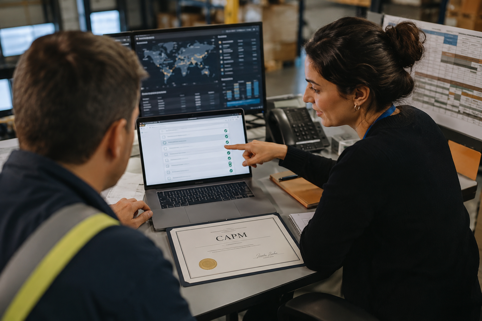 Can You Upgrade From CAPM to PMP Later?