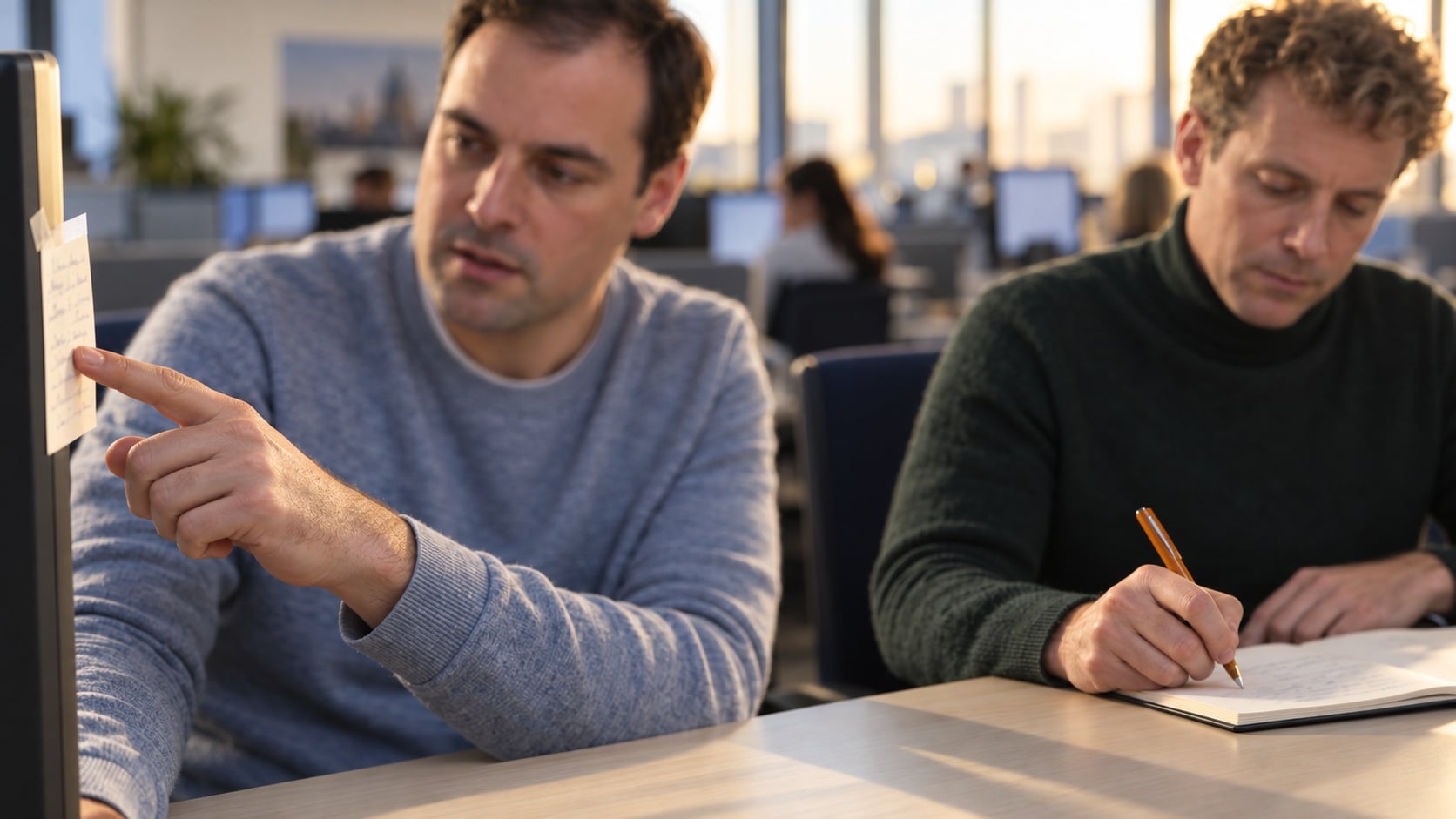 Project Knowledge: How to Stop Lessons Walking Out the Door