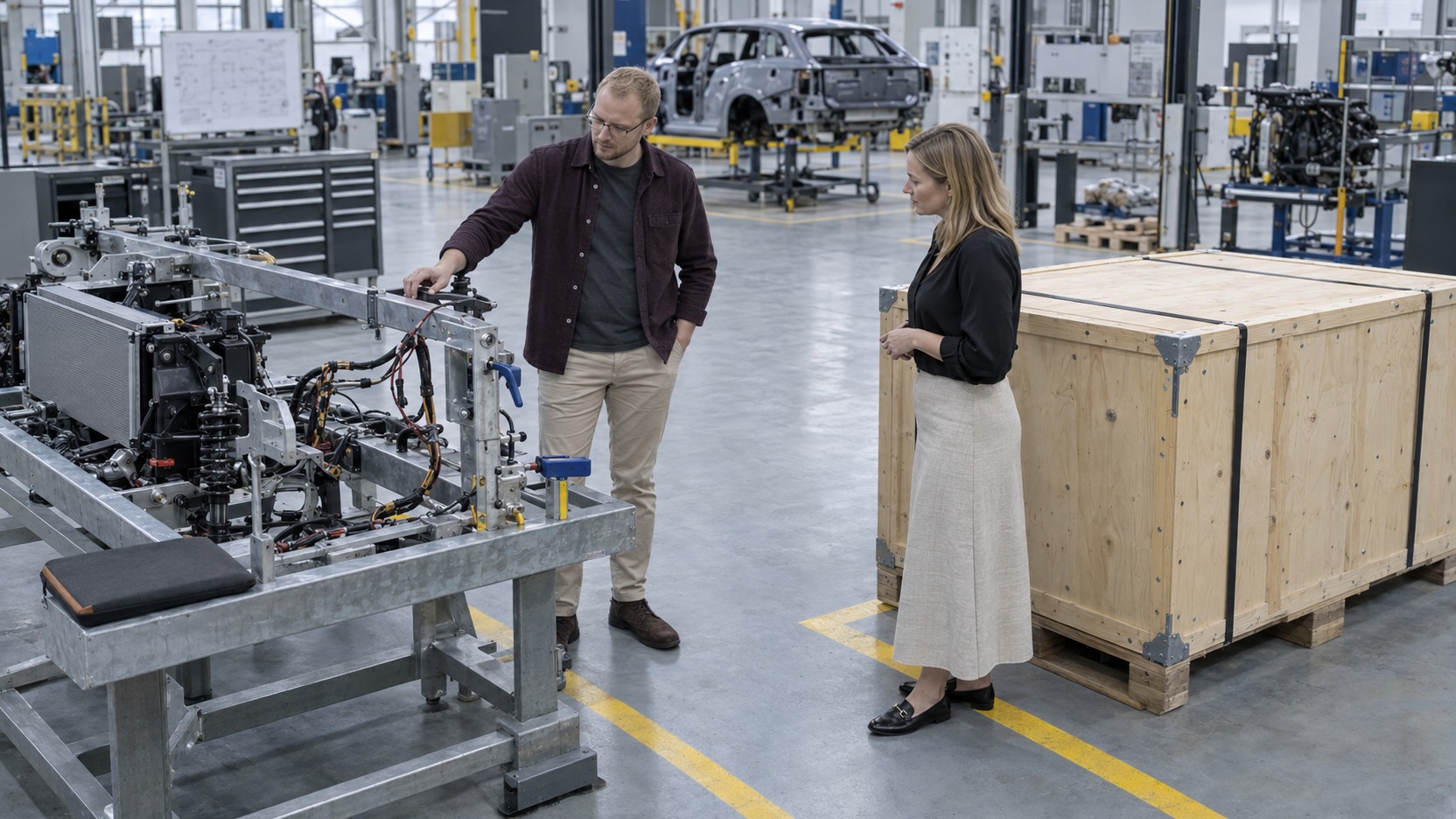 Make or Buy? How to Decide Before Procurement Begins