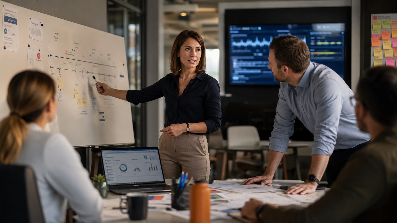 What Jobs Can You Get With a PMP?