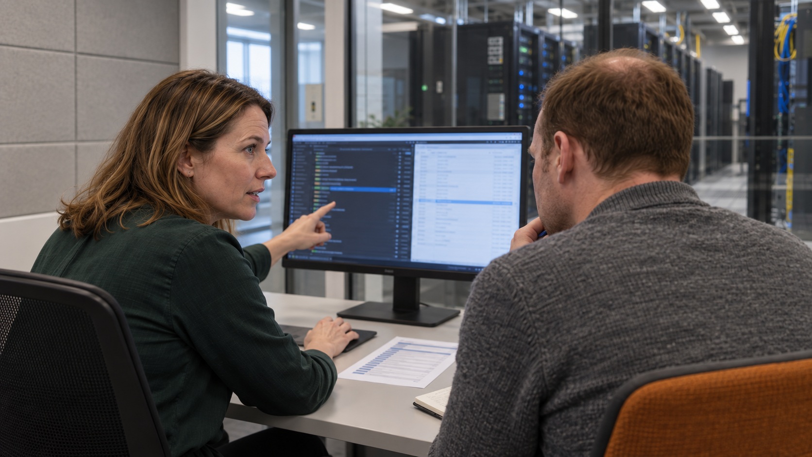When Collaboration Is Better Than Authority in PMP Scenarios
