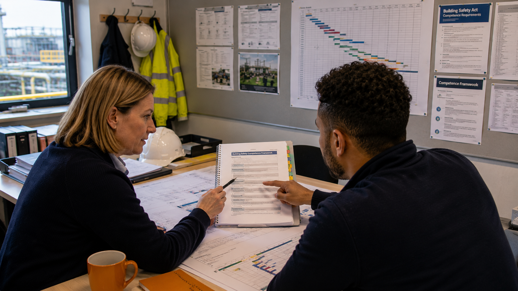 Why UK Construction and Infrastructure Employers Ask for APM PMQ by Name