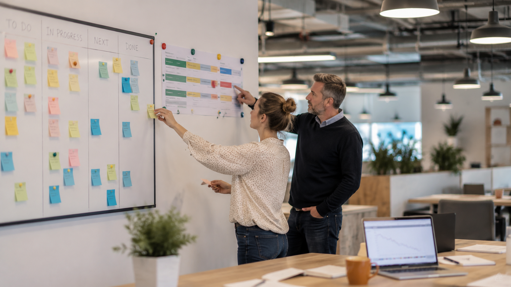 How Do You Blend PRINCE2 and Agile Without a Formal Framework?