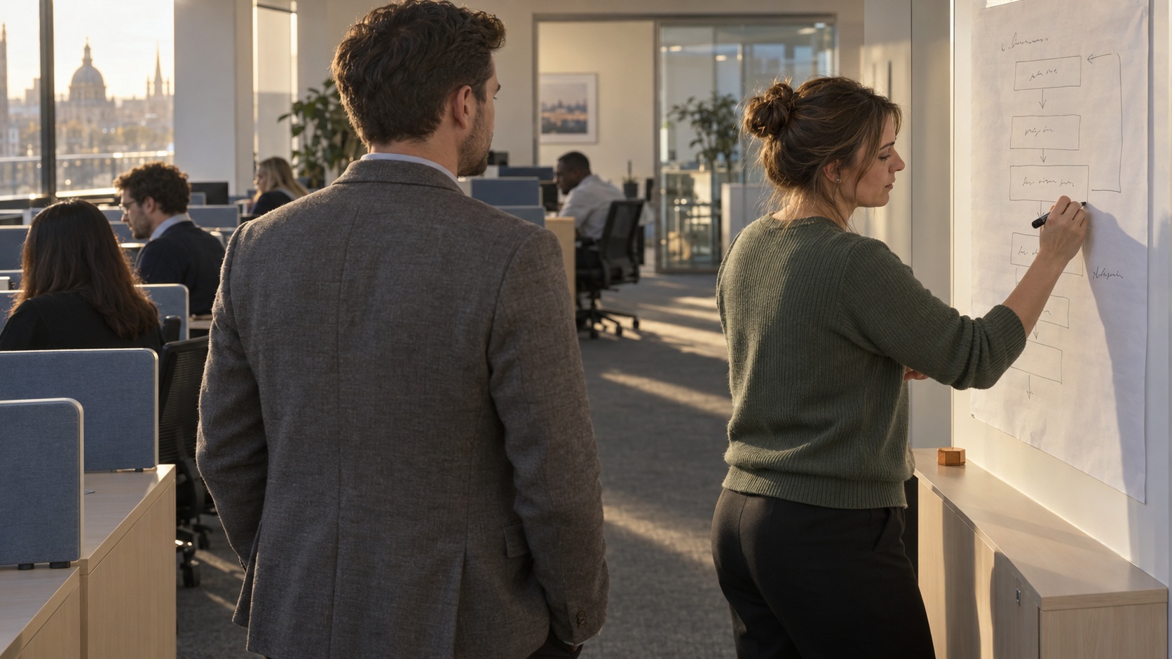 Why Telling the Team What to Do Is Often the Wrong PMP Answer