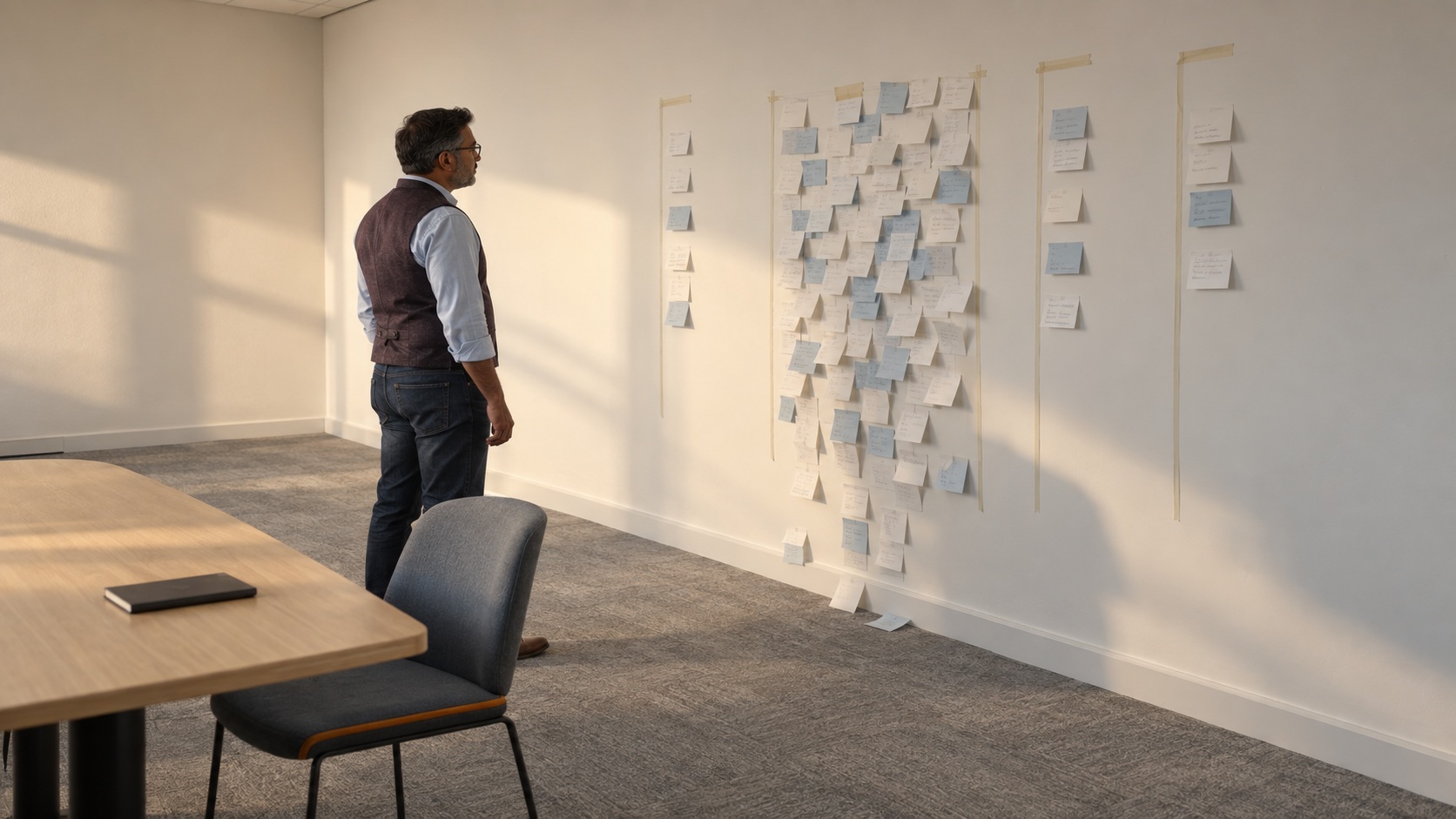 Executing in an Adaptive Project