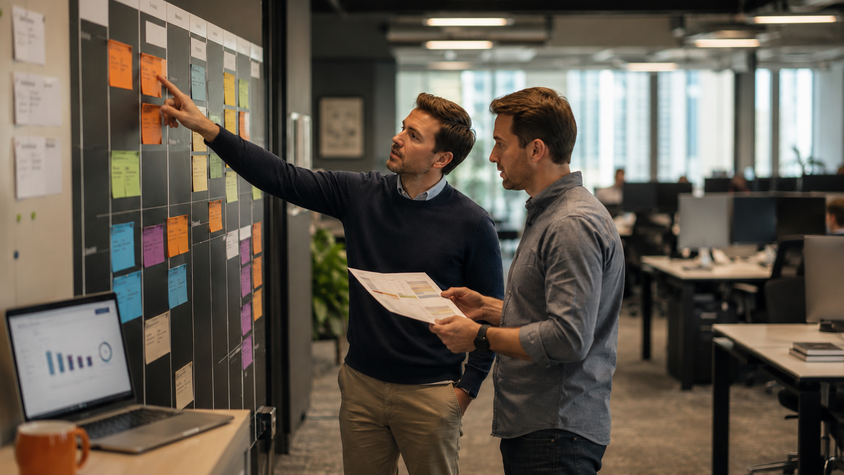 How Organisations Actually Blend AgilePM With PRINCE2 or Waterfall Governance