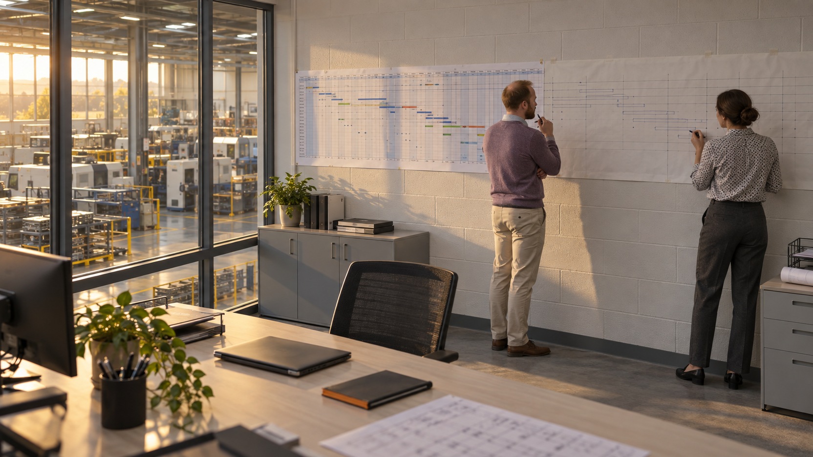 Project Management Meets Product Management