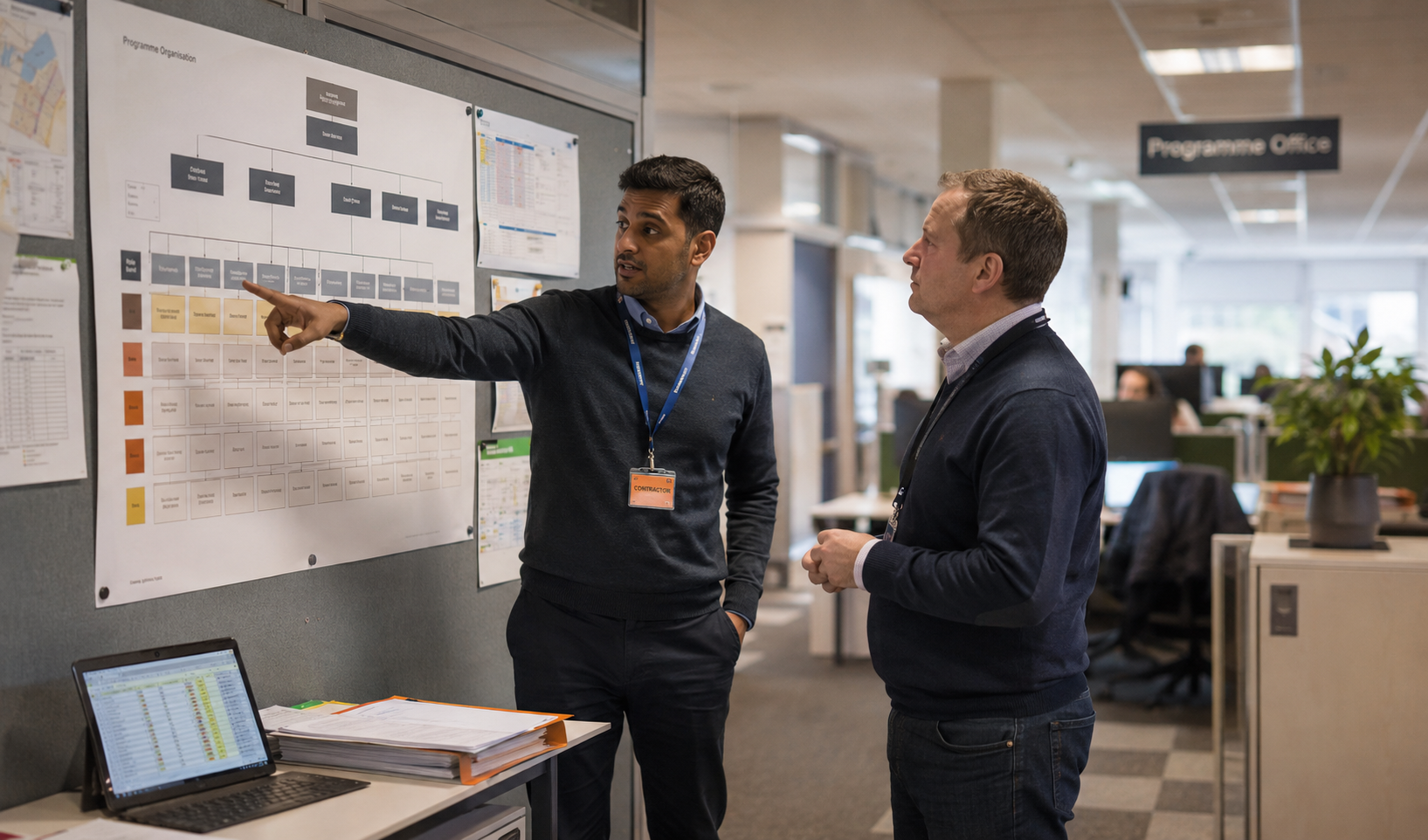 UK Contractor Day Rates: PRINCE2 vs PMP vs MSP