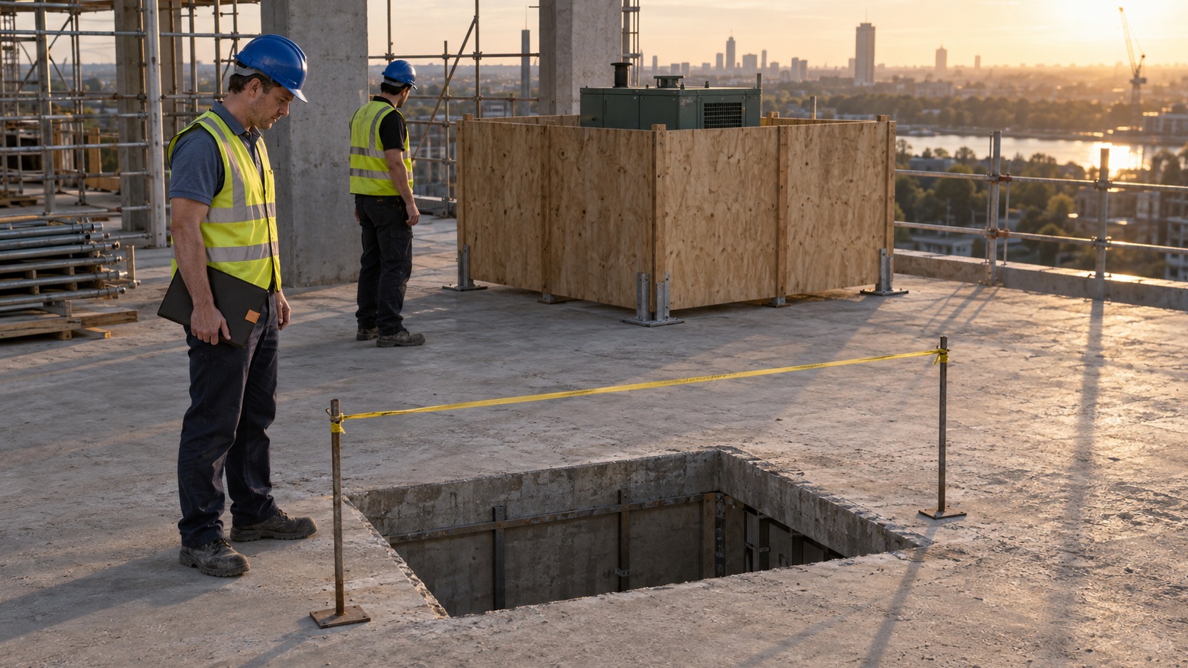 Plan Risk Management Before Listing Risks