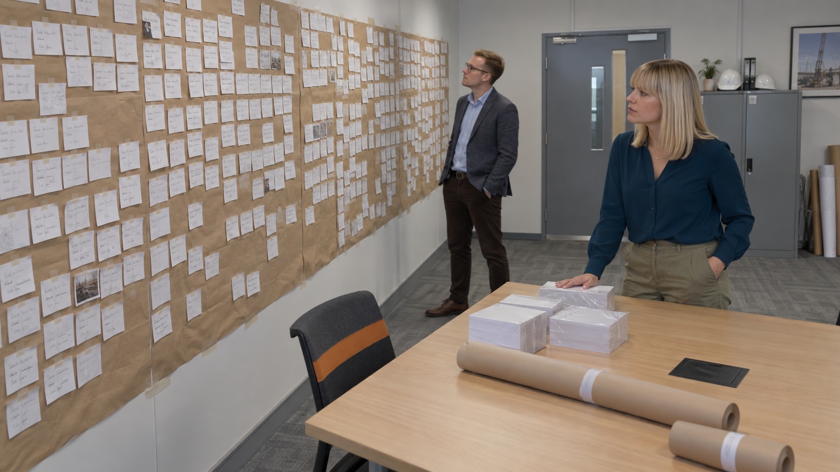 Plan Scope Management Before You Start Collecting Requirements