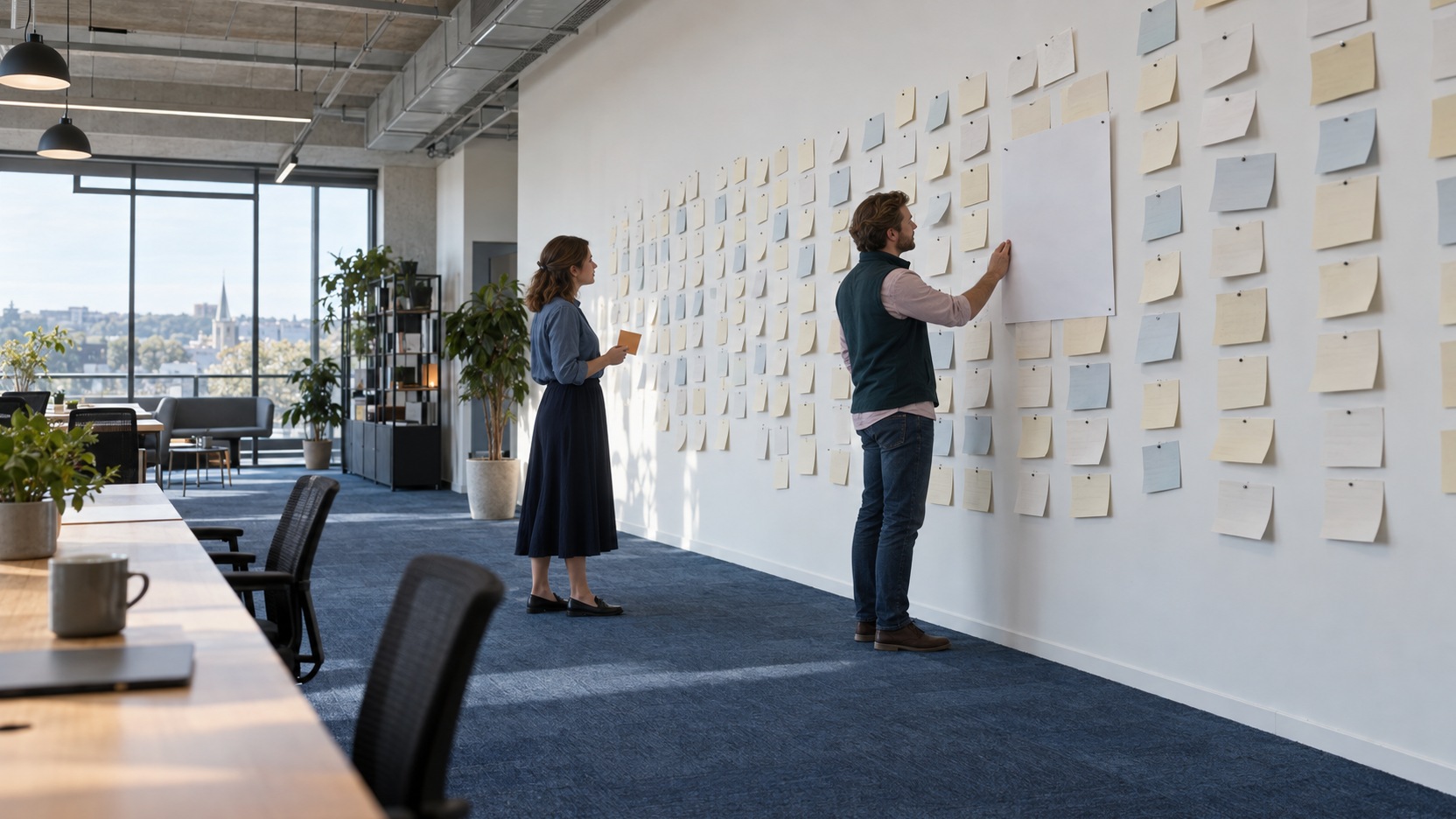 Where Expertise Ends and Leadership Begins