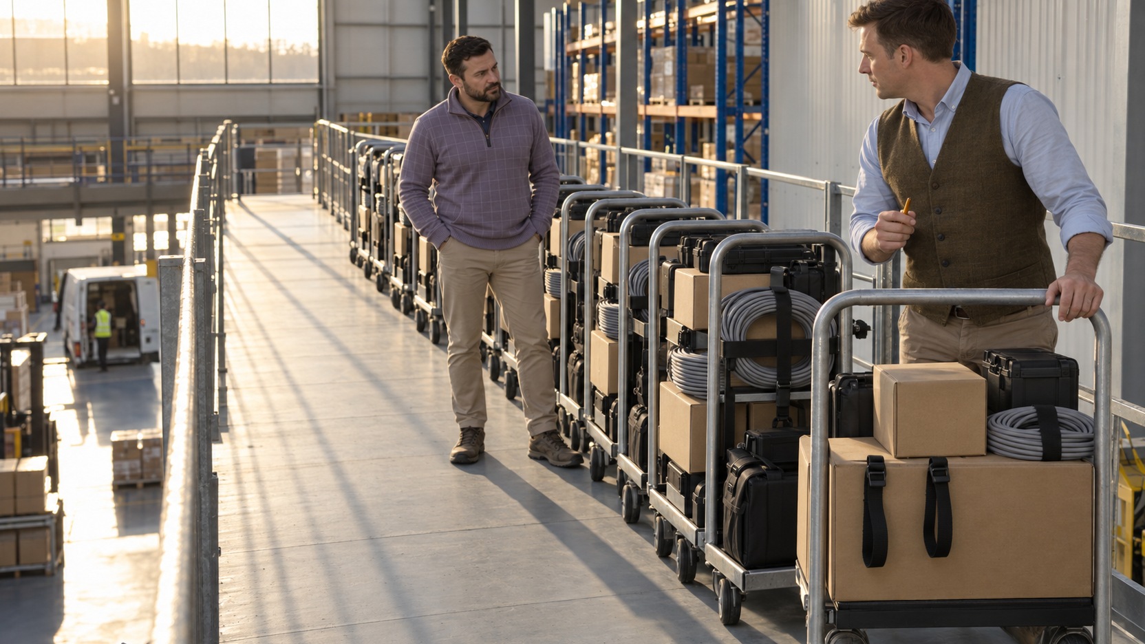 Tailoring Never Stops: Ongoing Improvement in Delivery
