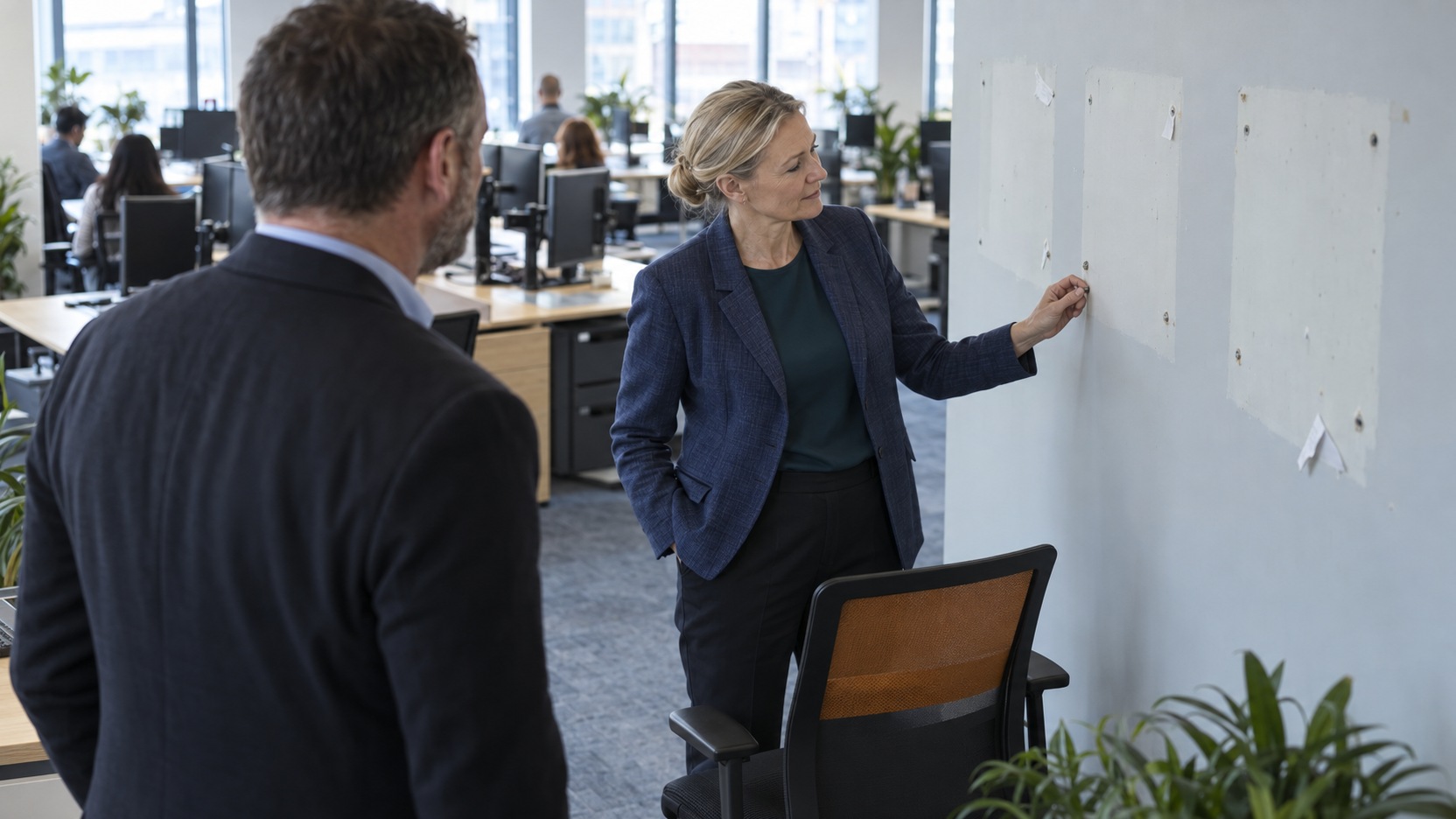 Benefits Management Plan: Who Owns Value After Delivery?