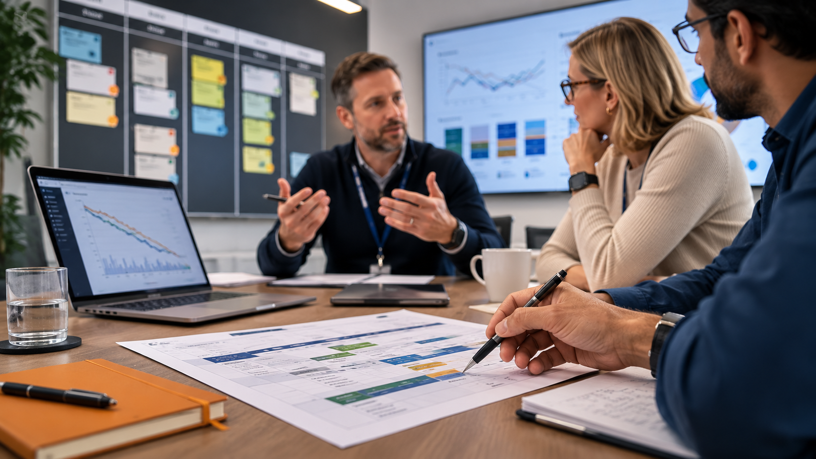 Is Agile Just an Excuse to Avoid Planning?