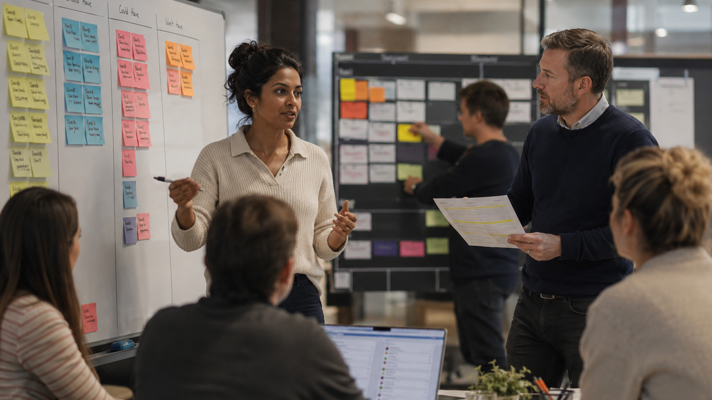 Do You Need AgileBA If You Already Have PRINCE2?