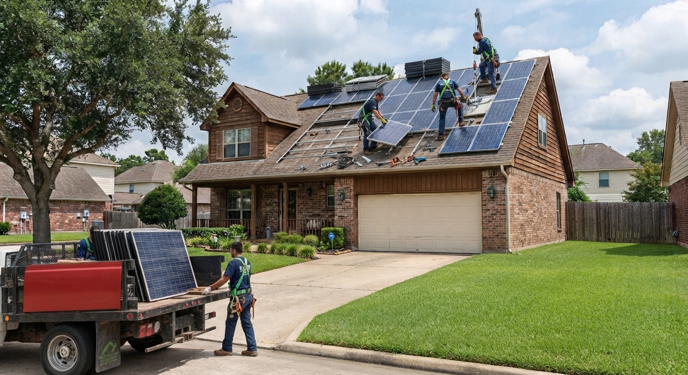 Combien coûte le retrait de panneaux solaires ? Le prix dont personne ne parle